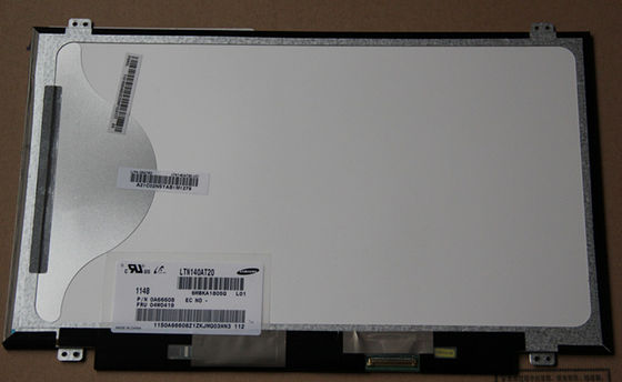 LP140WH2-TLA1 ΕΠΊΔΕΙΞΗ 14,0» 1366 (RGB) ×768 200 LG ΒΙΟΜΗΧΑΝΙΚΉ LCD ΕΠΊΔΕΙΞΗ CD/M ²