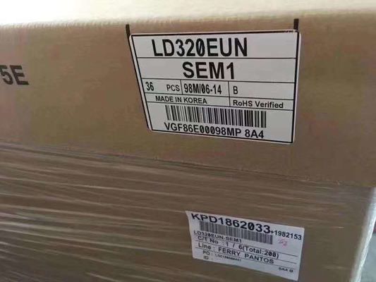 LD320EUN-SLM1 ΕΠΊΔΕΙΞΗ 32» 1920 (RGB) ×1080 450 LG ΒΙΟΜΗΧΑΝΙΚΉ LCD ΕΠΊΔΕΙΞΗ CD/M ²