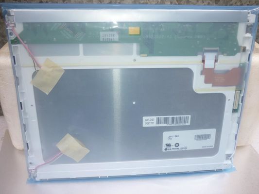 LB121S1-A2 ΕΠΊΔΕΙΞΗ 12,1» 800 (RGB) ×600 300 LG ΒΙΟΜΗΧΑΝΙΚΉ LCD ΕΠΊΔΕΙΞΗ CD/M ²