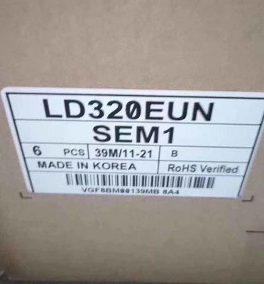 LD320EUN-SEM1 ΕΠΊΔΕΙΞΗ 32,0 LG ΒΙΟΜΗΧΑΝΙΚΉ LCD ΕΠΊΔΕΙΞΗ» ΤΟΥ 1920 (RGB) ×1080 400CD/M2