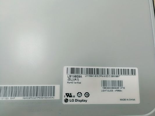 LM190E0A-SLA1 ΕΠΊΔΕΙΞΗ 19,0 LG» 1280 (RGB) ΒΙΟΜΗΧΑΝΙΚΉ LCD ΕΠΊΔΕΙΞΗ ×1024 250CD/M2
