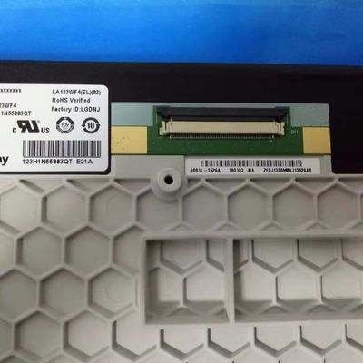 12.3&quot; 1920×720 650cd/m2 TFT LCD Panel LA123WF4-SL02 89/89/89/89 (τύπος)