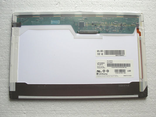 12.1» ΕΠΙΤΡΟΠΉ 220CD/M2 LP121WX3-TLC1 1280×800 124PPI WXGA TFT LCD