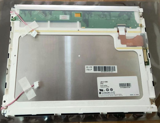 12.1&quot; 800×600 400cd/m2 82PPI WLED TFT Panel LB121S03-TL01 65/65/50/60 (τύπος)