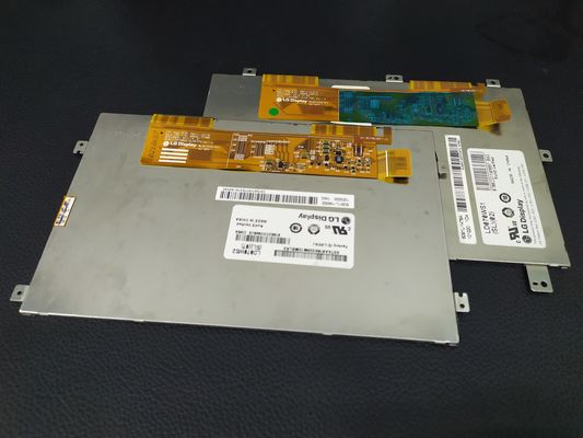 1024×600 400cd/M2 Βιομηχανική οθόνη LCD 7,0&quot; LD070WS1-SL05 85/85/85/85 (τύπος.)