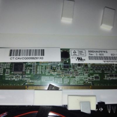 10.1» οθόνη LP101WSA-TLA1 1024x600 200cd/M2 WSVGA 117PPI Tft LCD