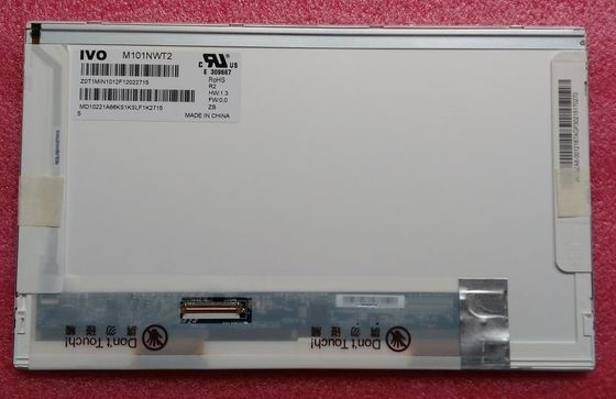10.1» οθόνη LP101WSA-TLA1 1024x600 200cd/M2 WSVGA 117PPI Tft LCD