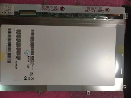 1280×800 400cd/m2 Πίνακας TFT LCD 149PPI 10,1&quot; LP101WX1-SLN1 89/89/89/89 (τύπος.)