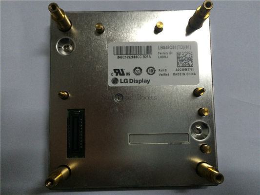 1.56W 4,8» επιτροπή 400cd/m2 73PPI LB048Q01-TD01 240×257.73 TFT LCD