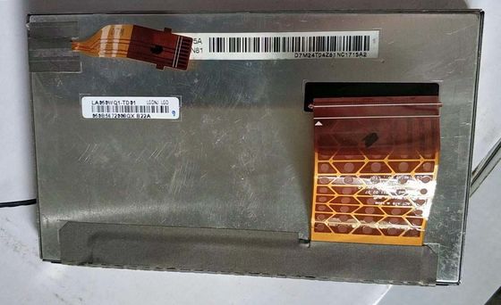 5.0» RGB 1100cd/m2 βιομηχανική LCD επιτροπή 106PPI LA050WQ1-TD01 480×234