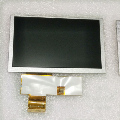5.0» RGB 188PPI βιομηχανική LCD επιτροπή HSD050IDW1-A20 HannStar 0.98W 800×480