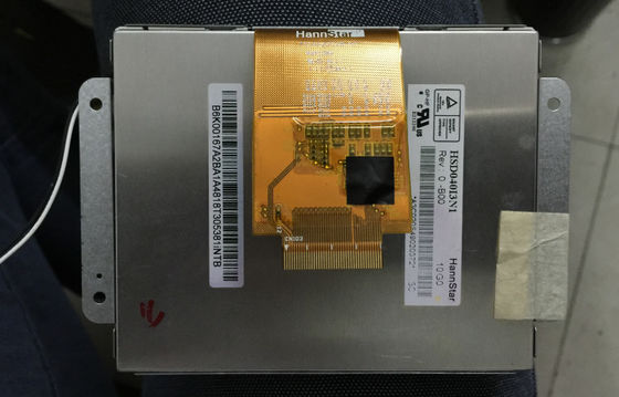 4.0» βιομηχανική LCD επίδειξη HSD040I3N1-B00 HannStar 320×240 4700cd/M2