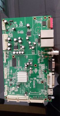 0.84W 6,0» επιτροπή 450cd/m2 247PPI HSD060CHW1-A00 HannStar 720x1280 TFT LCD