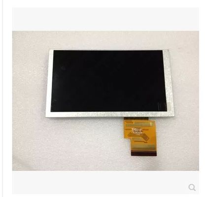 6.2» επιτροπή HSD062IDW1-A00 HannStar 800x480 WVGA 150PPI TFT LCD