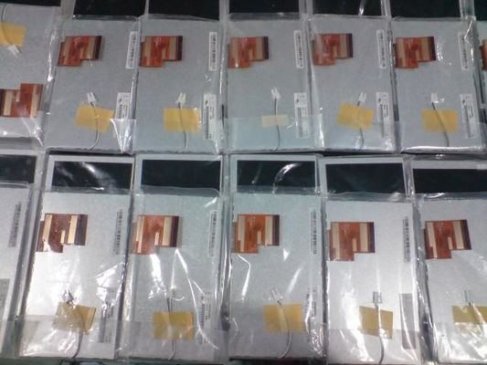 6.2» επιτροπή HSD062IDW1-A02 HannStar 800x480 WVGA 140mA TFT LCD
