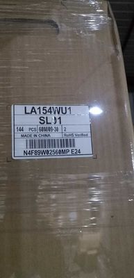 15.4» βιομηχανική LCD επίδειξη LA154WU1-SL01 147PPI WUXGA WLED 800cd/M2