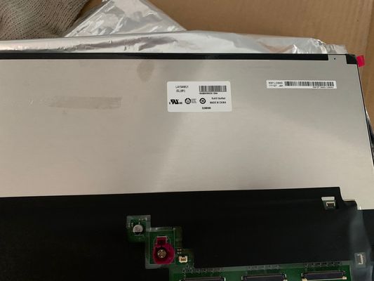 15.4» βιομηχανική LCD επίδειξη LA154WU1-SL01 147PPI WUXGA WLED 800cd/M2