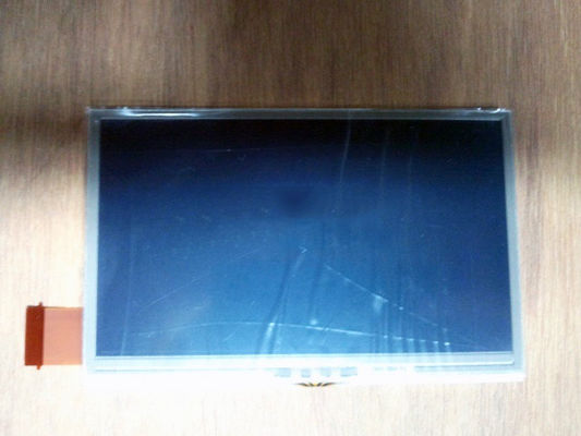 480×272 RGB βιομηχανική LCD επίδειξη WQVGA 128PPI 350cd/M2 NTSC