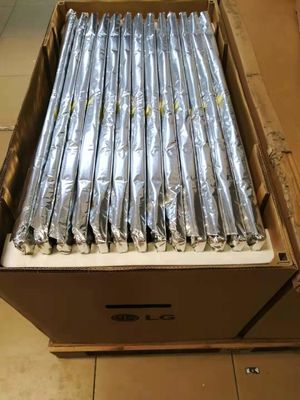 480×272 RGB βιομηχανική LCD επίδειξη WQVGA 128PPI 350cd/M2 NTSC