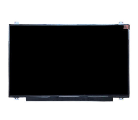1366×768 RGB βιομηχανική TFT επίδειξη 200cd/m2 LP156WHB-TLA1 WXGA 100PPI
