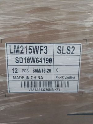 21.5&quot; WVGA 102PPI FHD TFT LCD Panel 250cd/m2 LM215WF3-SLS2 89/89/89/89 (τύπος.)