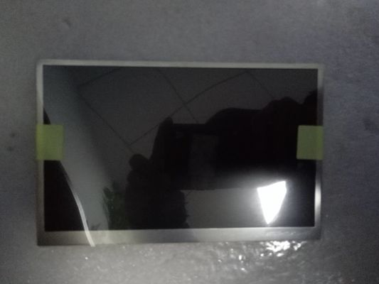 7.0» επιτροπή 133PPI WVGA LA070WV7-SL02 συμμετρίας 1000cd/m2 WLED TFT LCD