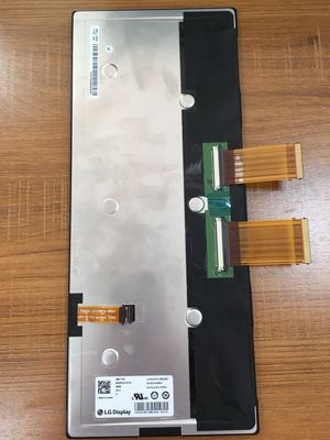 12.3» RGB 600cd/M2 βιομηχανική LCD επίδειξη 167PPI LA123WF4-SR01 1920×720