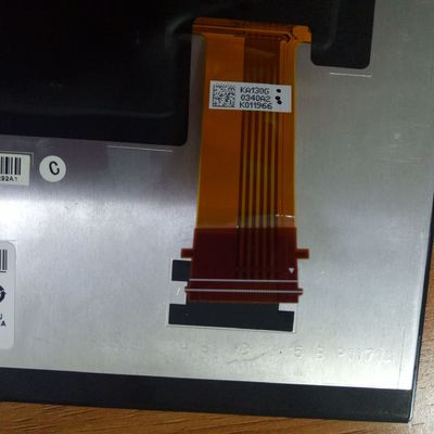 ΕΠΙΤΡΟΠΉ 133PPI WVGA LA070WV5-SL01 800×480 WLED 580CD/M2 TFT LCD