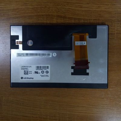 ΕΠΙΤΡΟΠΉ 133PPI WVGA LA070WV5-SL01 800×480 WLED 580CD/M2 TFT LCD